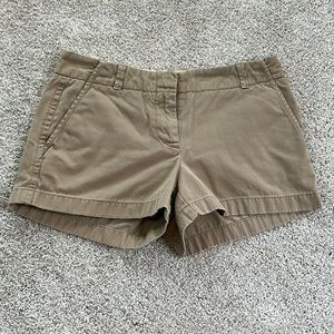 J Crew Khaki Short